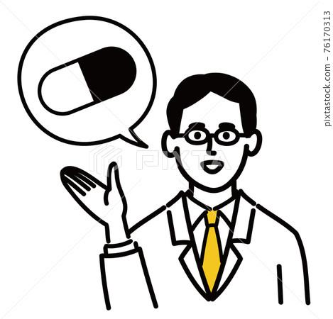 醫生醫生男性流行藥片建議 76170313