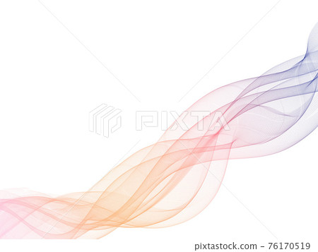 Background material wave wave soft image frame Background material wave wave soft image frame 76170519