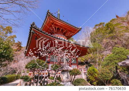 廣島縣西區三瀧寺地區 76170630