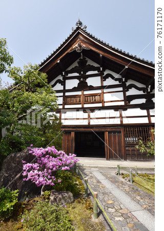 Tojiin Kuri, Kyoto City 76171170