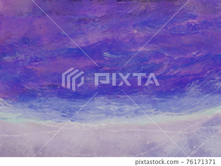 Background material Watercolor Night sea Sandy beach Late night Sea waves Moonlight Lake Background material Watercolor Night sea Sandy beach Late night Sea waves Moonlight Lake 76171371