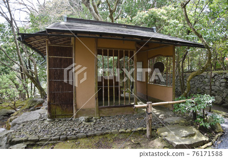 Former Chikurin-in, Azumaya, Sakamoto, Otsu City, Shiga Prefecture Former Chikurin-in, Azumaya, Sakamoto, Otsu City, Shiga Prefecture 76171588