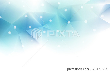 Abstract geometric background with transparent triangles. Vector illustration. Brochure design Abstract geometric background with transparent triangles. Vector illustration. Brochure design 76171634