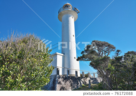 [Mugisaki Lighthouse] Katada, Shima-cho, Shima-shi, Mie 76172088