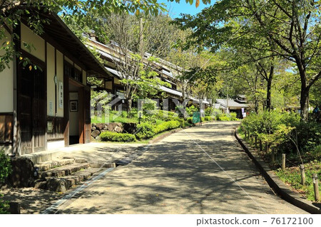 岐阜清流里山公園22 岐阜縣美濃加茂市山上町 照片素材 圖片 圖庫