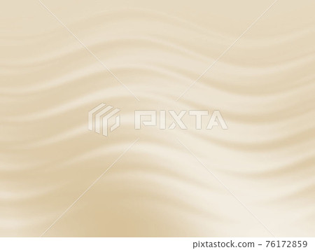 風景素材波浪米色漸變紋理 76172859