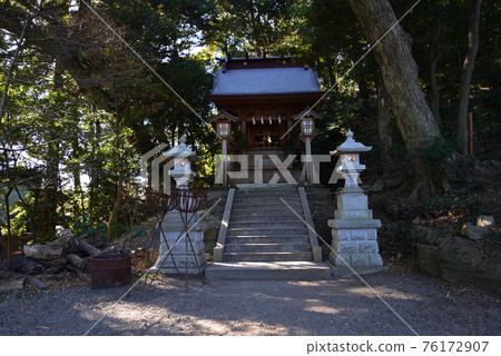 我去了大御香神社#17 76172907