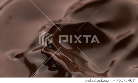 Hot chocolate waves Hot chocolate waves 76173407