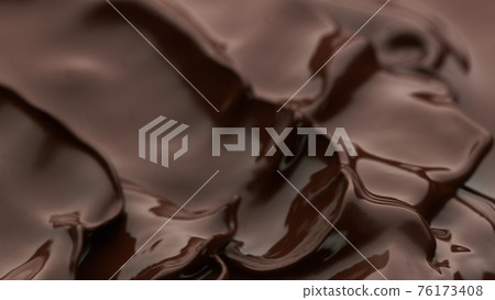 Hot chocolate waves 76173408