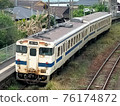 一列火車停了下來 76174872