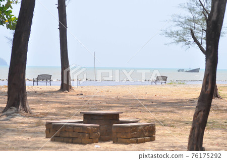 beach, sea and tree or beach, sea and sky beach, sea and tree or beach, sea and sky 76175292