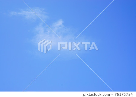 藍天白雲 藍天白雲 76175784