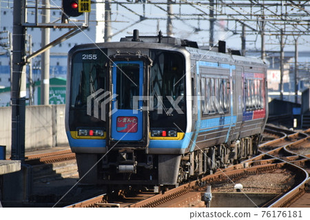 2000系列特快四萬十逃跑 76176181