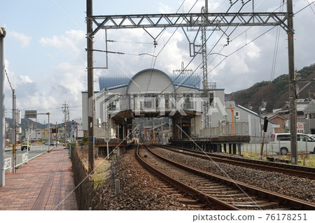 Scenery near Toba Nakanogo Station Scenery near Toba Nakanogo Station 76178251