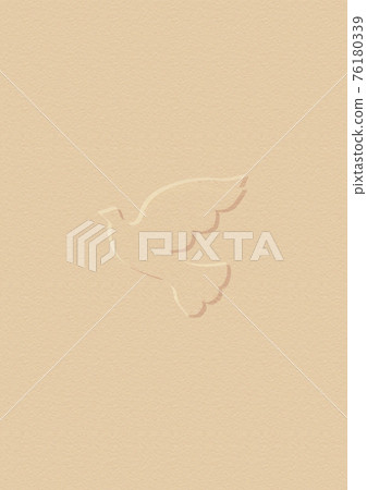 鴿子背景材料中心像牙 76180339