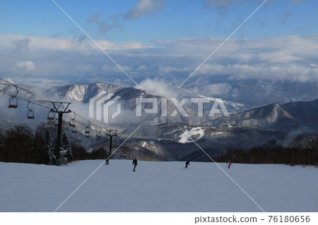 Kagura Mitsumata Ski Resort / Main Slope Kagura Mitsumata Ski Resort / Main Slope 76180656