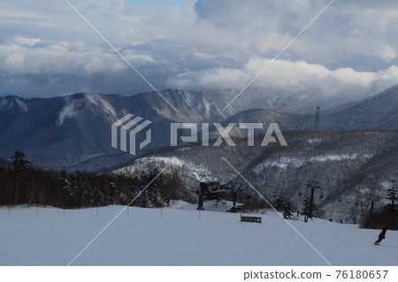 Kagura Mitsumata Ski Resort / Main Slope Kagura Mitsumata Ski Resort / Main Slope 76180657