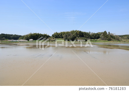 Rural landscape 76181283