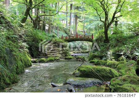 美濃正倉院：Ryokaizan Yokokuraji Temple 42（岐阜縣伊比郡伊比川町橫倉） 76181647