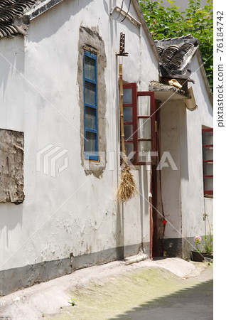 朱家角城市景觀（中國 上海市） 76184742