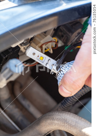 Light bulbs for car lamps. Light bulbs for car lamps. 76185054