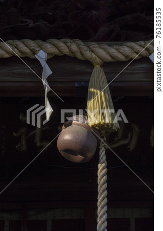 罕見的神社木鈴 罕見的神社木鈴 76185535