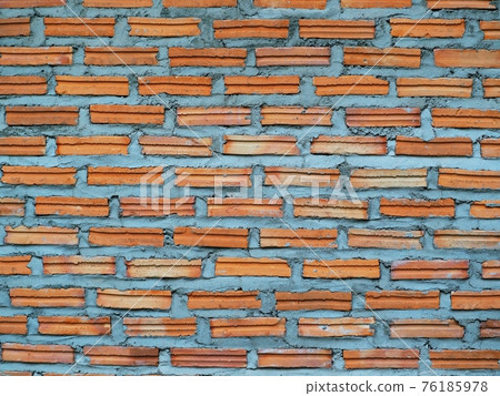 close up on brick wall background 76185978