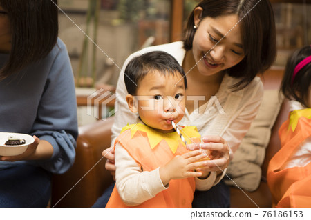 萬聖節派對 萬聖節派對 76186153