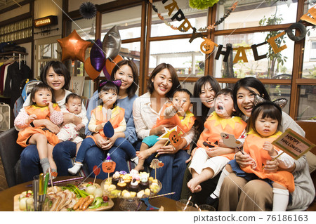 萬聖節派對 76186163