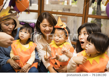 萬聖節派對 76186190