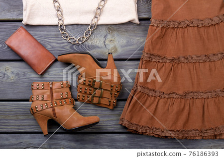 Beauty blog concept. 76186393