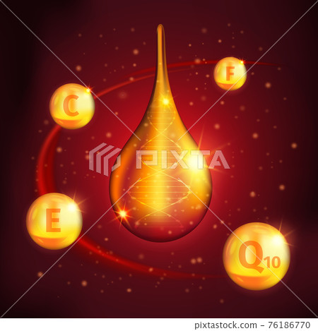 Collagen Serum Design Collagen Serum Design 76186770