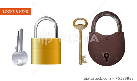 Locks And Keys 76186952
