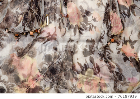 Close up abstract clothing material. 76187939