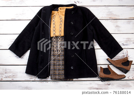 Stylish winter wear for women. Stylish winter wear for women. 76188014