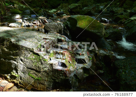 Ryuka Falls Promenade, Shiobara, Tochigi Prefecture 76188977