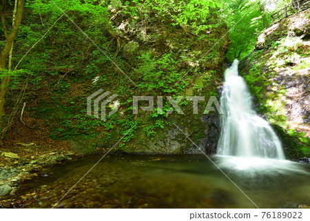 Fukyo Falls, Ryuka Falls Promenade, Shiobara, Tochigi Prefecture Fukyo Falls, Ryuka Falls Promenade, Shiobara, Tochigi Prefecture 76189022