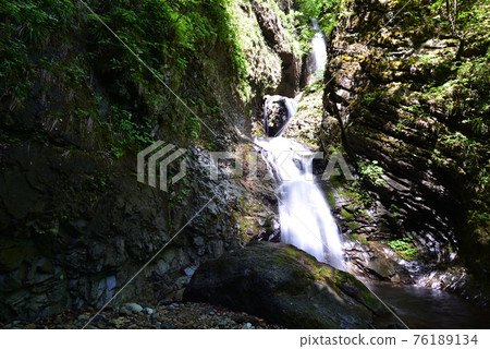 Ryuka Falls, Shiobara, Tochigi Prefecture 76189134