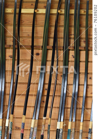 Kyudo, concentration 76189202