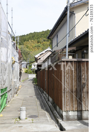 Uda City, Matsuyama Town, Machiya, Nara Prefecture 76189335