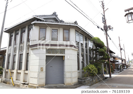 Uda City, Matsuyama Town, Machiya, Nara Prefecture Uda City, Matsuyama Town, Machiya, Nara Prefecture 76189339