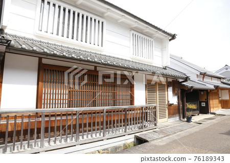 Uda City, Matsuyama Town, Machiya, Nara Prefecture 76189343