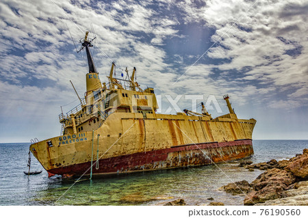 Edro III Shipwreck Edro III Shipwreck 76190560