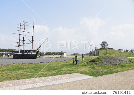 靜岡縣富士市田閣浦港公園,GOTO Travel 靜岡縣富士市田閣浦港公園,GOTO Travel 76191411
