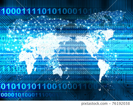 數字化轉型背景資料 76192038