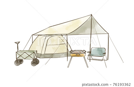 營地裝備 76193362