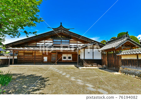 中山路鹽oji宿重要文化財產Hor內家庭住宅 中山路鹽oji宿重要文化財產Hor內家庭住宅 76194082