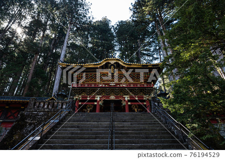 Rinoji Taiyuin Temple 日光寺 76194529