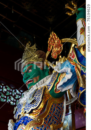 Taiyu-in Temple, Mochikokuten, Nikko Temple Taiyu-in Temple, Mochikokuten, Nikko Temple 76194629