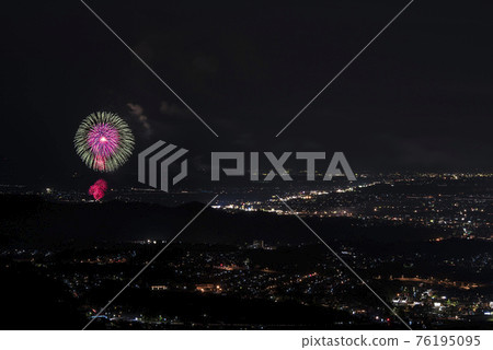 [Mie Prefecture] Ise Jingu Dedication National Fireworks Festival-Ise Jingu Fireworks Festival- 76195095